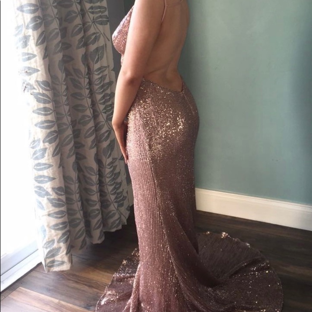 Prom Dress - Picture 2 of 2